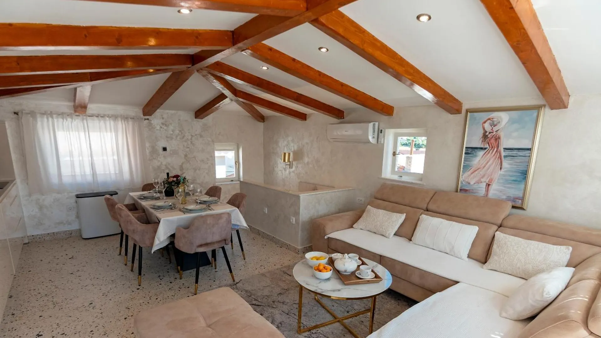 Villa Arba Rab Town Horvátország